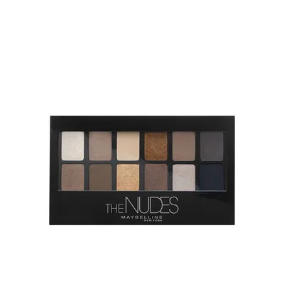May.Eye Pallete The nudes 01 - 1