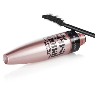 Maskarë për qerpikë Maybelline Lash Sensational, Black, 9.5ml - 1
