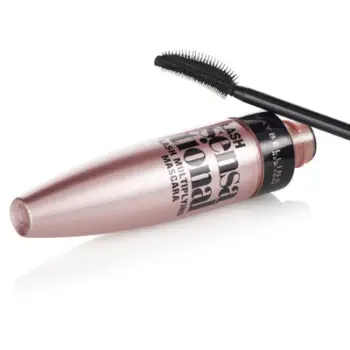 Maskarë për qerpikë Maybelline Lash Sensational, Black, 9.5ml
