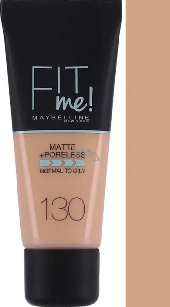 May.Fdt FIT ME MATTE 130 Buff Beige