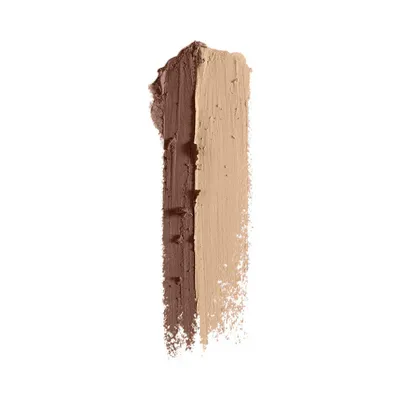 Konturë për faqe Maybelline V Shape Duo Stick, 02 Medium, 7 g - 2