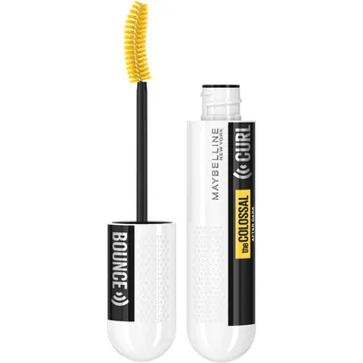 May.Masc. Colossal Curl Bounce After Dark Mascara - 1