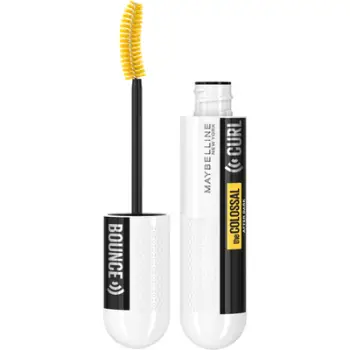 May.Masc. Colossal Curl Bounce After Dark Mascara