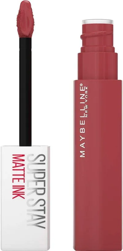 Buzëkuq Maybelline Matte Ink, 170 Initiator, 5 ml - 1