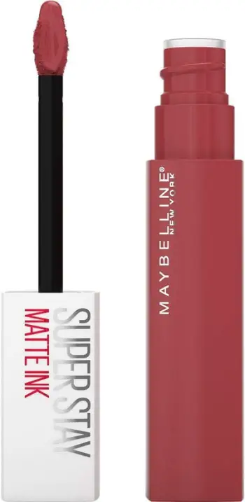 Buzëkuq Maybelline Matte Ink, 170 Initiator, 5 ml