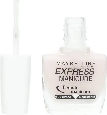 Llak për thonjë Maybelline Express Manicure French, 07 Pastel, 10 ml