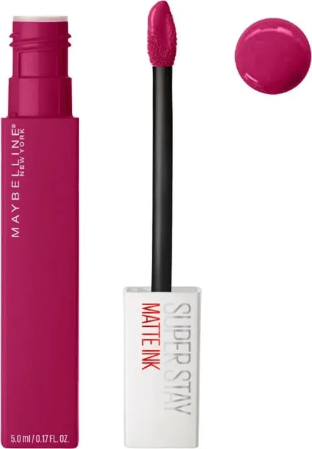 May.Super Stay Liquid Lipstick 120 Arti - 1