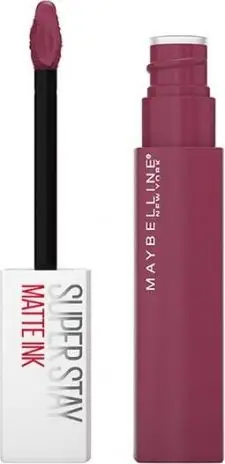 May.Super Stay Liquid Lipstick 165 Succesful