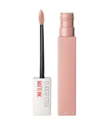 Buzëkuq i lëngshëm Maybelline Matte Ink, 05 Loyalist, 5 ml