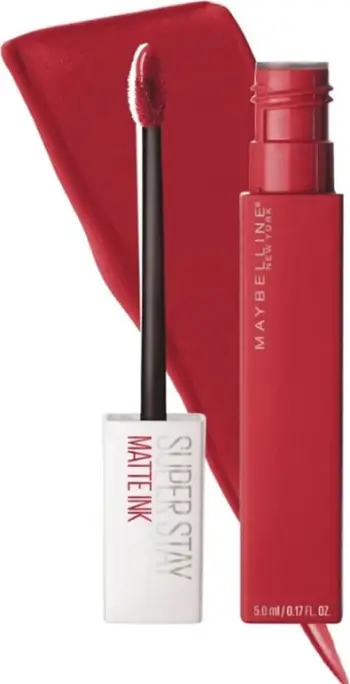 May.Super Stay Liquid Lipstick 20 Pioneer