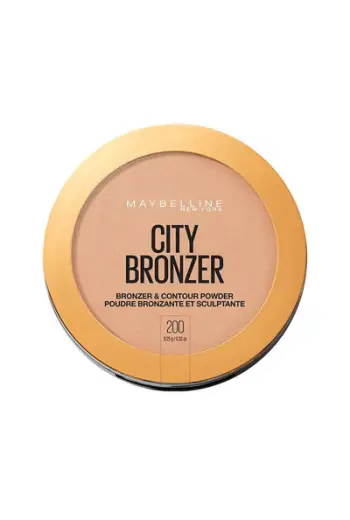 Pudër Maybelline City Bronzer, Medium Cool 200, 8g