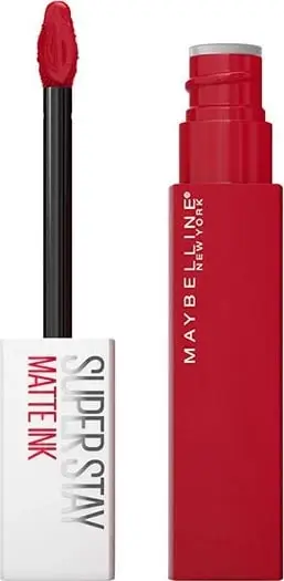 Buzëkuq i lëngshëm Maybelline Matte Ink, 320 Individualist, 5 ml