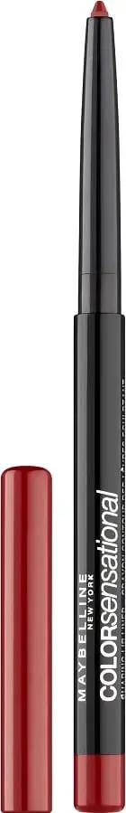 Laps për buzë Maybelline Color Sensational Shaping Lip Liner 90 Brick Red 0.28g