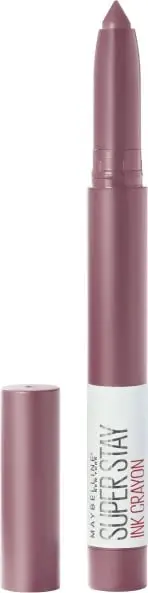 Buzëkuq në stick Maybelline Super Stay Ink Crayon 25 Stay Exceptional për femra, 1.5g