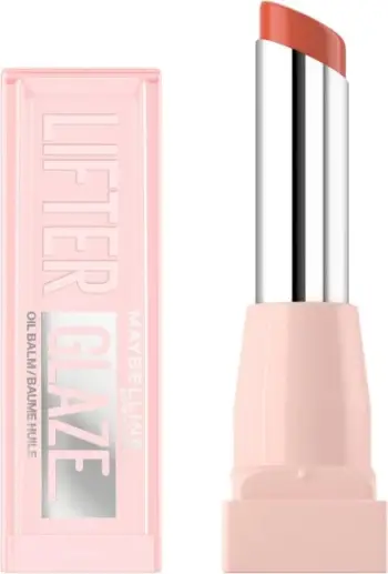 Shkëlqyes për buzë Maybelline Lifter Glaze, 006 Caramel Glow, 2.8 g