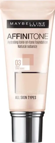 Maybelline Affinitone në tub 03 Light Sand Beige 30ml