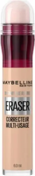 Korrektor fytyre Maybelline Instant Anti-Age Eraser 115 Warm Light 6.8ml