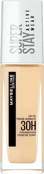 Fondantinë Maybelline Super Stay Active Wear Long-Lasting, 06 Fresh Beige, 30ml