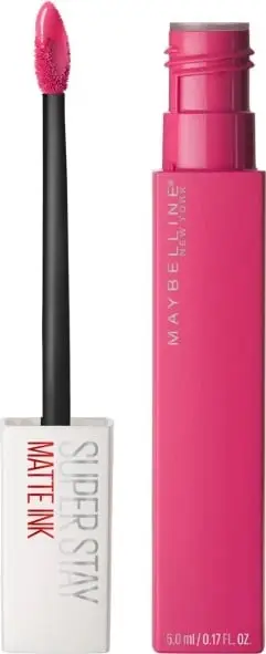 Buzëkuq Maybeline Super Stay Matte Ink, 30 Romantic , 5 ml