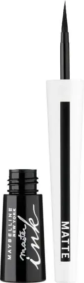 Penel për sy Maybelline Matte Eyeliner Master Ink, 10 Charcoal Black