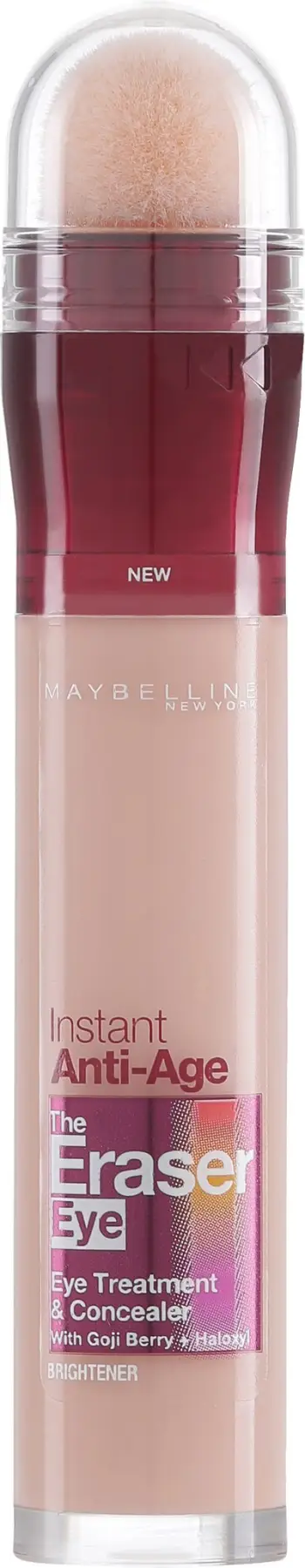 Korrigjues fytyre Maybelline Instant Anti-Age Eraser për femra 05 Brightener 6.8ml