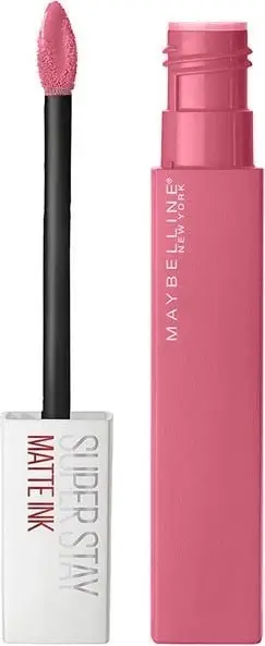 Buzëkuq i lëngshëm Maybelline Matte Ink, 125 Inspirer, 5 ml