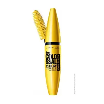 Maskarë Maybelline Colossal, 100% black, 10.7 ml, woman