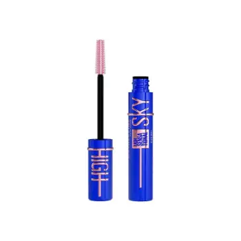 Maskarë për qerpikë Maybelline Sky High, Blue, 7 ml
