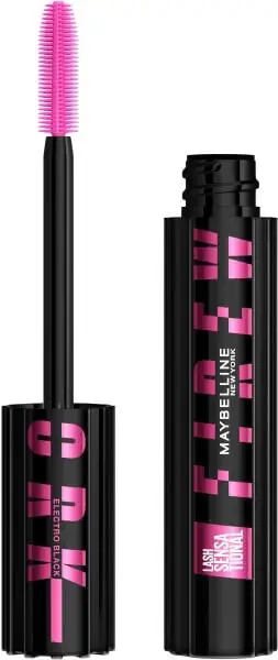 Maskarë për femra Maybelline Lash Sensational Firework Electro Black 10ml