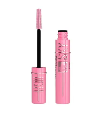Maskarë për qerpikpë Maybelline Sky High, Pink Air, 7.2 ml