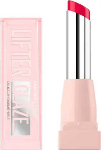Shkëlqyes për buzë Maybelline Lifter Glaze, 004 Cherry Swirl, 2.8g