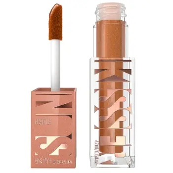 Blush i lëngshëm Maybelline Sun Kisser, 11 Electric Bronze, 4.7 ml