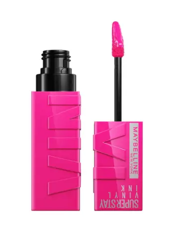 Buzëkuq i lëngshëm Maybelline Vinyl Ink, 150 Striking, 4.2 ml