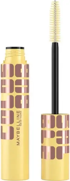 Maskarë për qerpikë Maybelline, 10 ml, e zezë