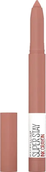 Ruj laps Maybelline Super Stay Ink Crayon 95 Talk The Talk, 2g, mat