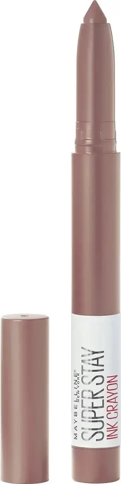 Laps buzësh Maybelline Super Stay Ink Crayon, Trust Your Gut, mat