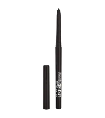 Laps për sy Maybelline Lasting Drama, 10 Midnight Black, 1 g