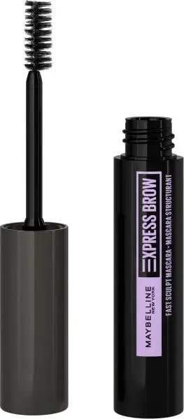 Xhel për vetulla Maybelline Fast Sculpt (Gel Mascara), Deep Brown 16 ml