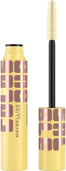 Maskarë për qerpikë Maybelline Colossal Bubble Volume, Black, 8.75 ml - 1