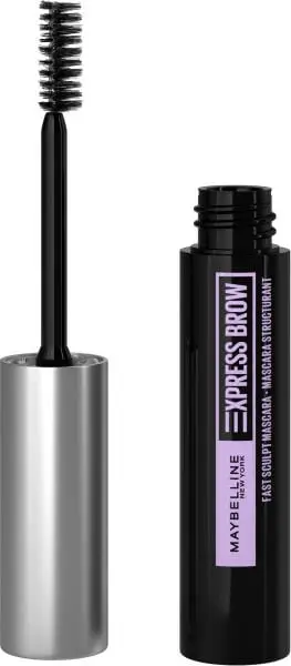 Xhel për vetulla Maybelline Fast Sculpt, 10 Clear Transparent, 3,5 ml
