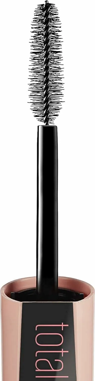 Maskarë Maybelline TotalTemptation Decadent Black - 2