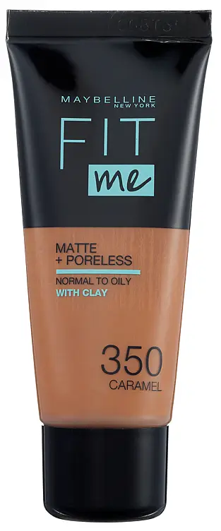 Krem pudër Maybelline Fit Me, Matte+Poreless, no.350, 30ml