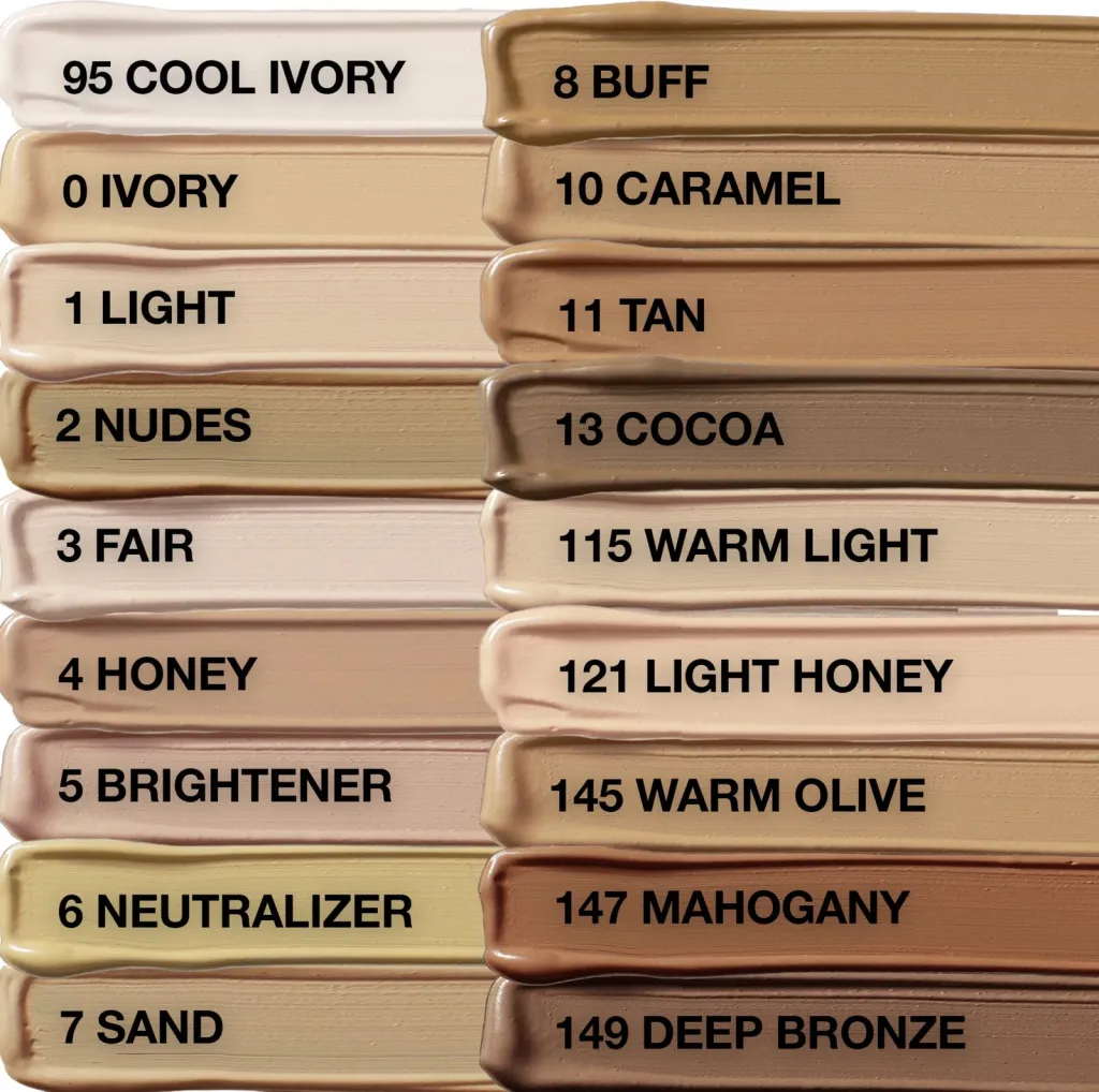 Korrektor për sy Maybelline Eraser, 01 Honey, 6.8ml - 5