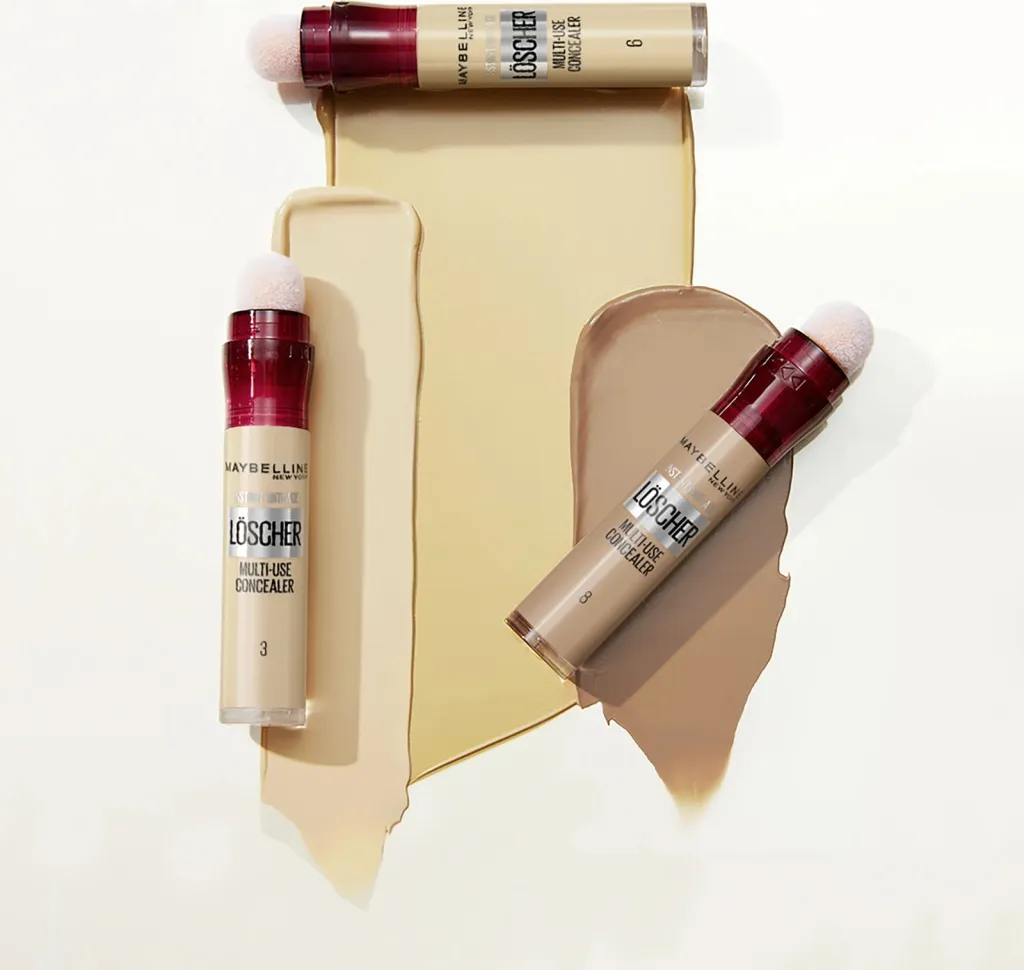 Korrektor për sy Maybelline Eraser, 01 Honey, 6.8ml - 6