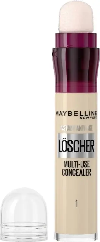 Korrektor për sy Maybelline Eraser, 01 Honey, 6.8ml