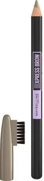 Laps për vetulla Maybelline Express Brow Shaping Pencil për femra 02 Blonde, 1 copë
