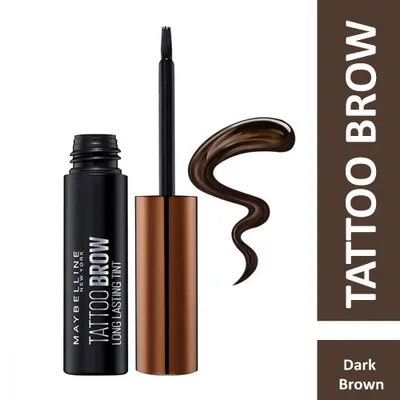 Xhel për vetulla Maybelline Tattoo Brow, no. 3, 4.9 ml - 2