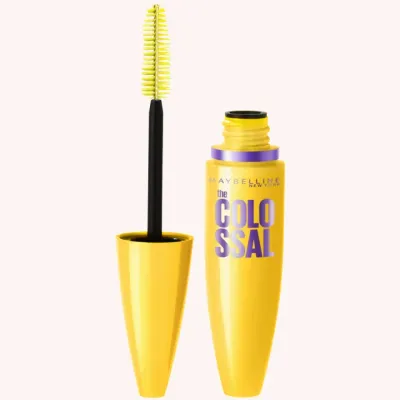 Maybelline The Colossal Volum' Express Mascara - 1
