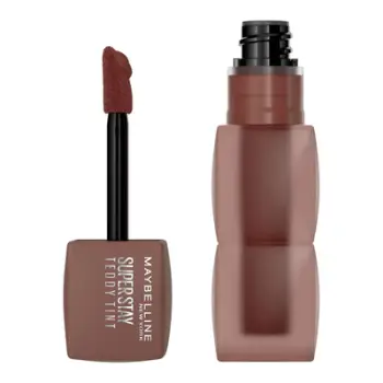 Buzëkuq Maybelline Super Stay Teddy Tint, 20 Maskara Tear, 5 ml