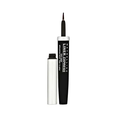 Penel për sy Maybelline Express, 11 Black, 1.4 ml - 2